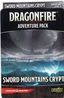 Dragonfire: Adventures - Sword Mountains Crypt